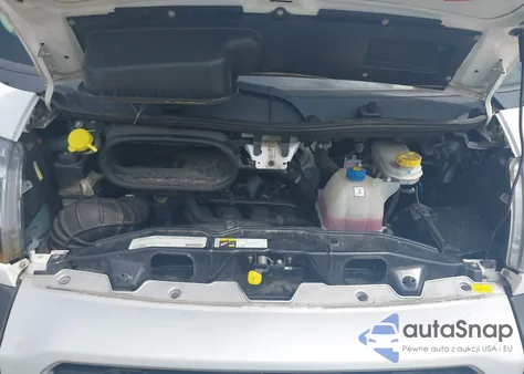 2019 Ram Promaster 2500 High Roof 159 Wb from USA, damaged, VIN 3C6TRVDG4KE541383